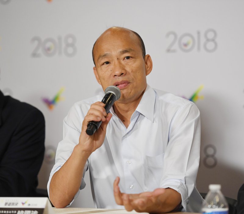 韓國瑜太平島挖石油政策 中油直言費用高、風險大