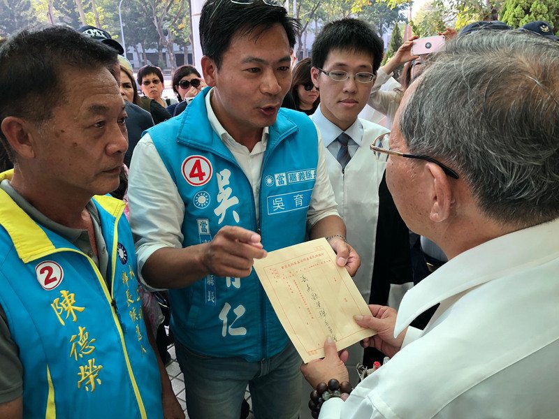 中選會:嘉縣選票未外流 涉案人員已函送