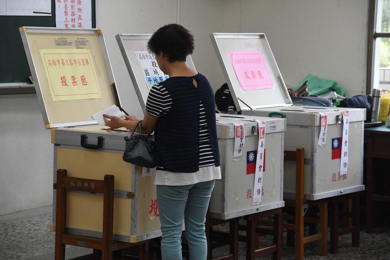 2022選戰／中選會：配合防疫也尊重公民投票權利
