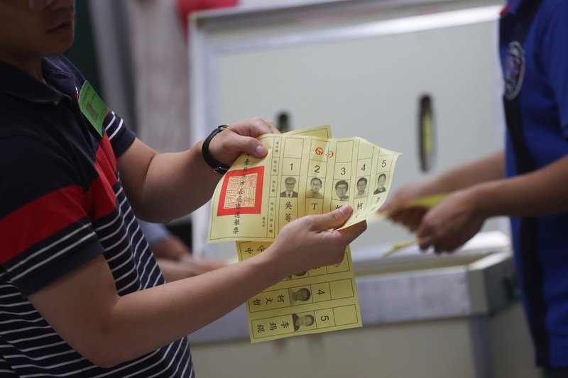 九合一選舉惹怨 中選會：逾3成選務人員新手