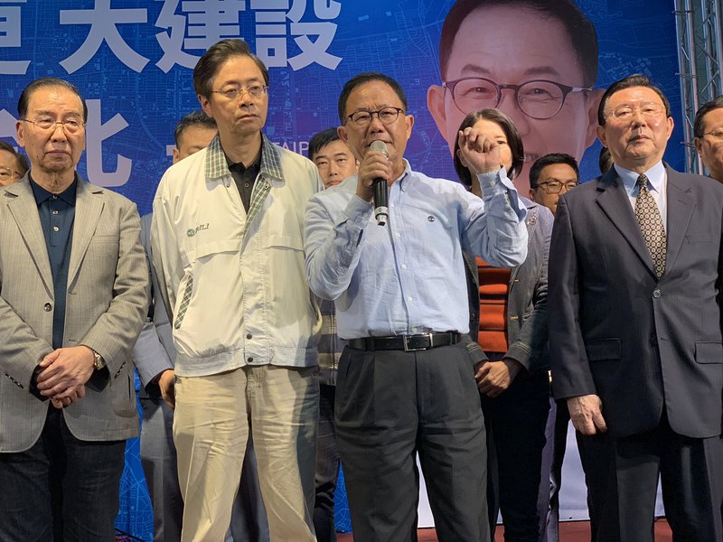 丁守中聲請封匭驗票 北院：須繳428萬保證金