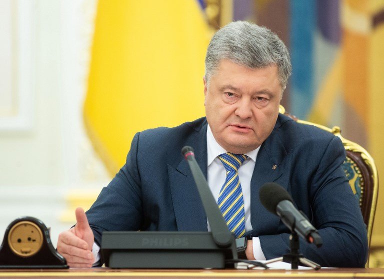 不懼遭逮捕風險 烏克蘭前總統將返國共同抗俄