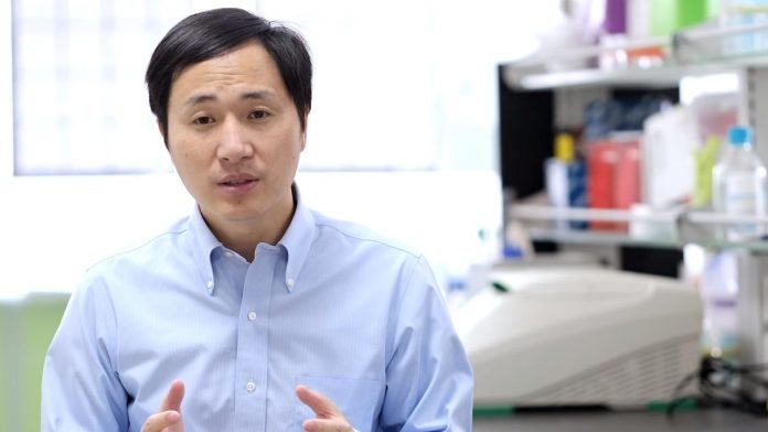 誰資助、誰支持？曾因基因編輯嬰兒入獄 中國科學怪人新計劃再引質疑