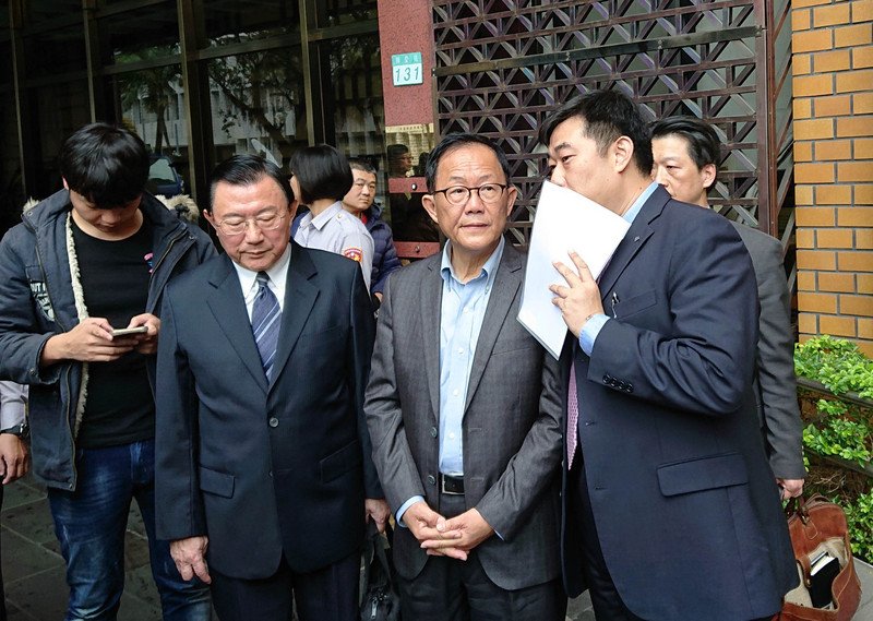 丁守中聲請重計票 北院擬12/3啟動驗票