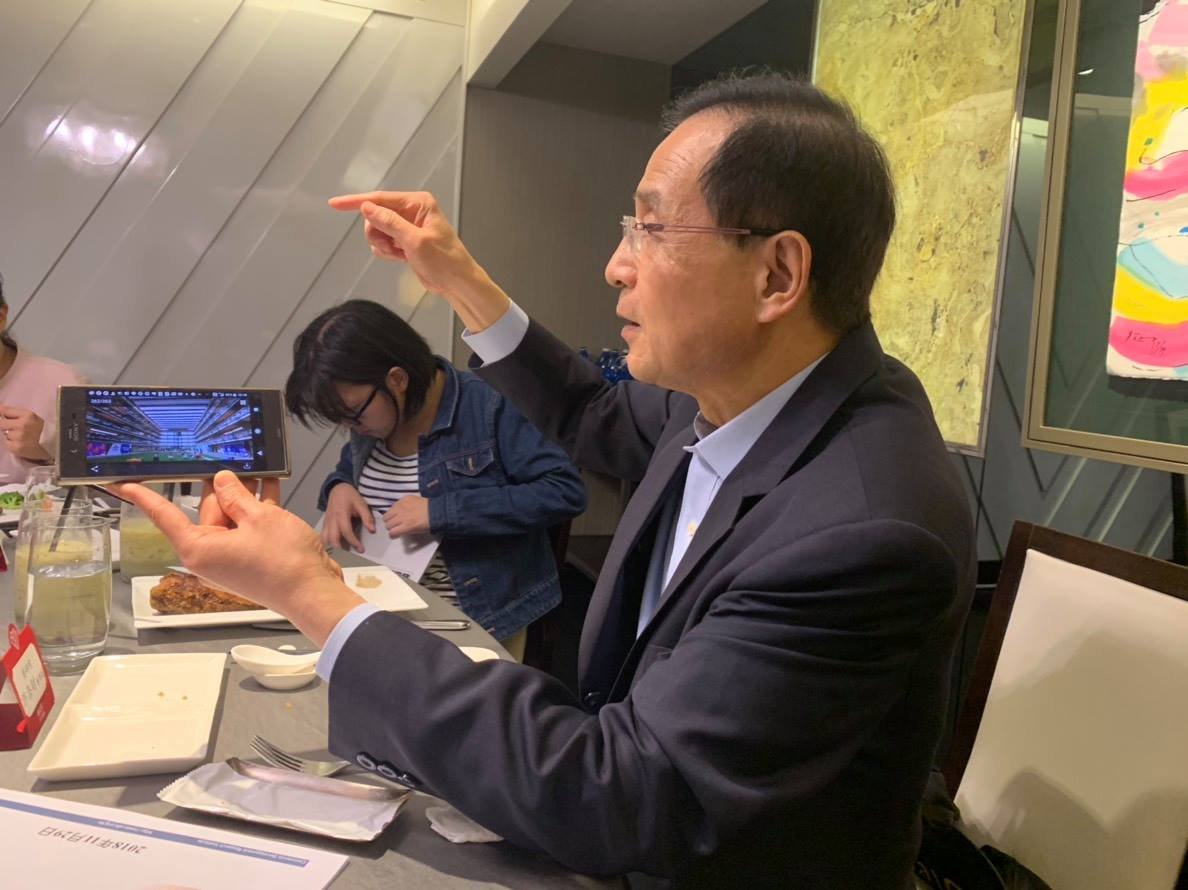 貿易戰景氣看衰 許添財六字箴言扭轉乾坤