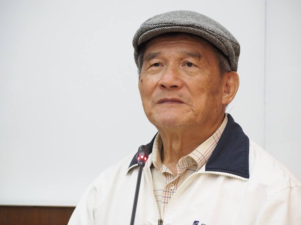 東奧公投落敗引啟發 蔡明憲：入聯公投要改變宣傳方法