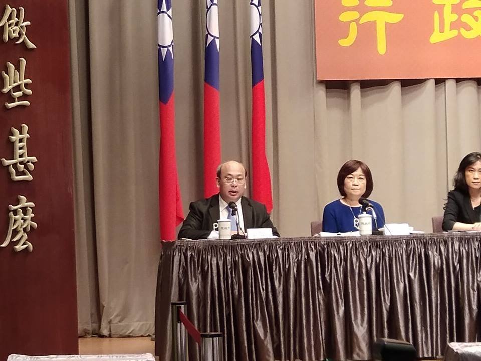 公投大選合併舉行 中選會擬修公投法增彈性