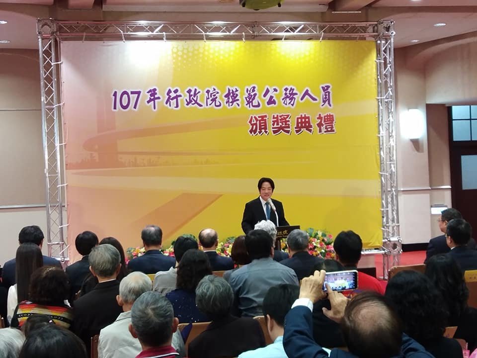 選舉潰敗 賴揆：對基層民眾照顧不夠 須檢討