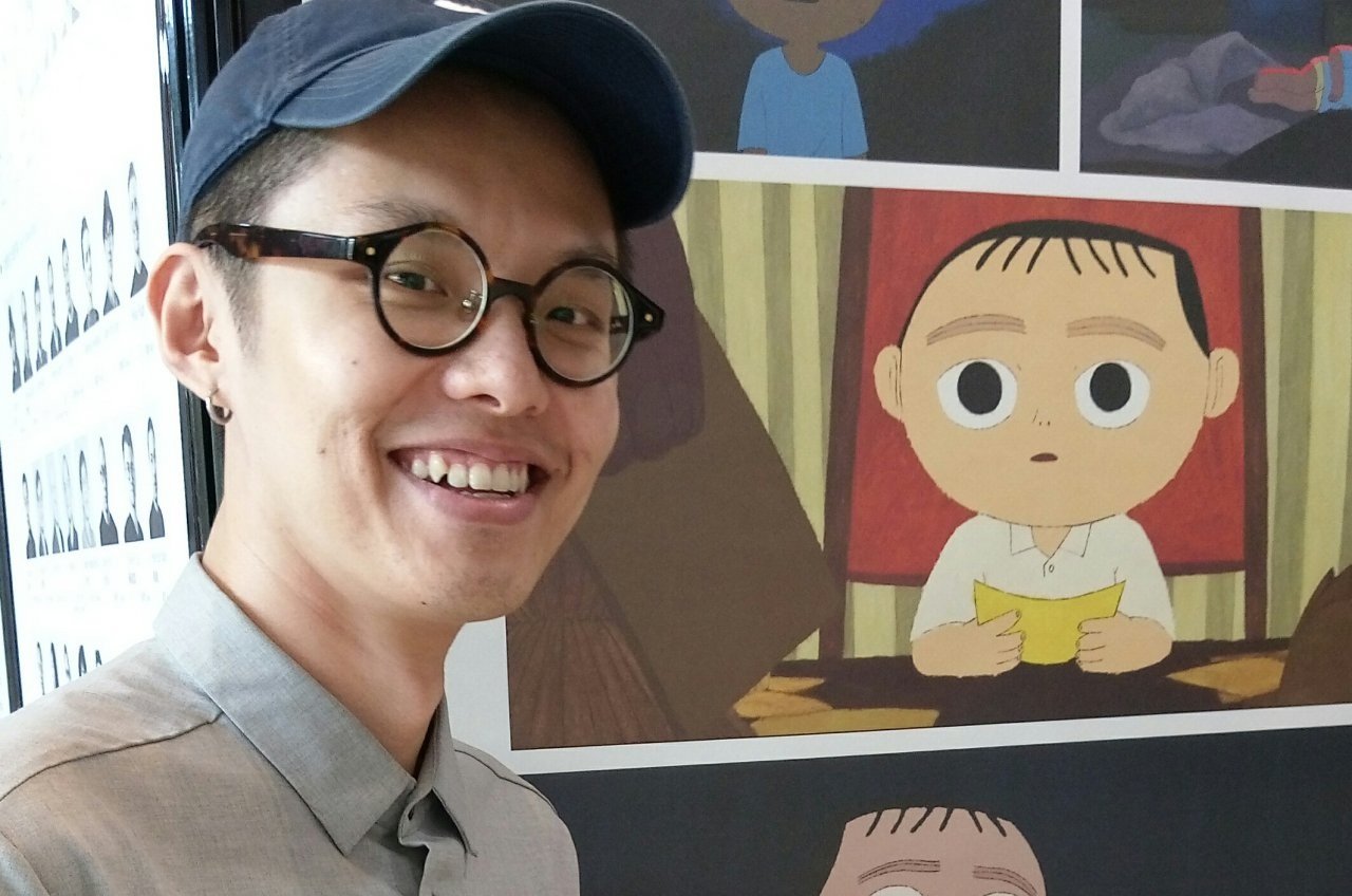 台灣葬禮文化外國人稱奇 動畫「阿公」奪國際大獎