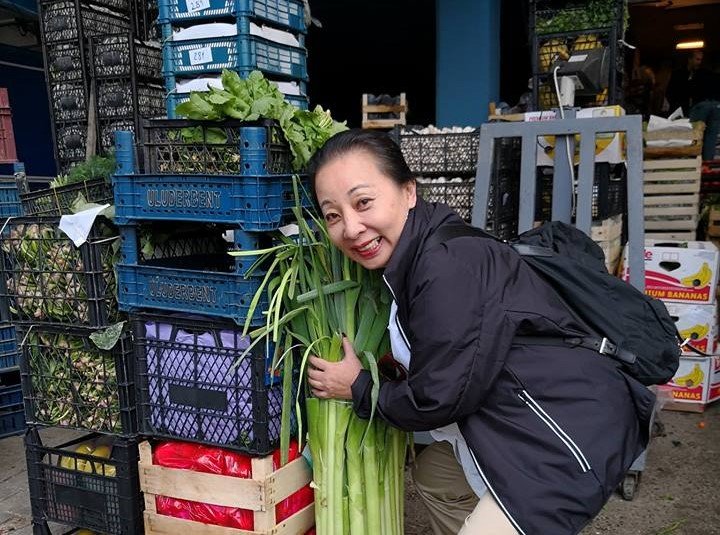 張花冠接農委會主委？張：子虛烏有