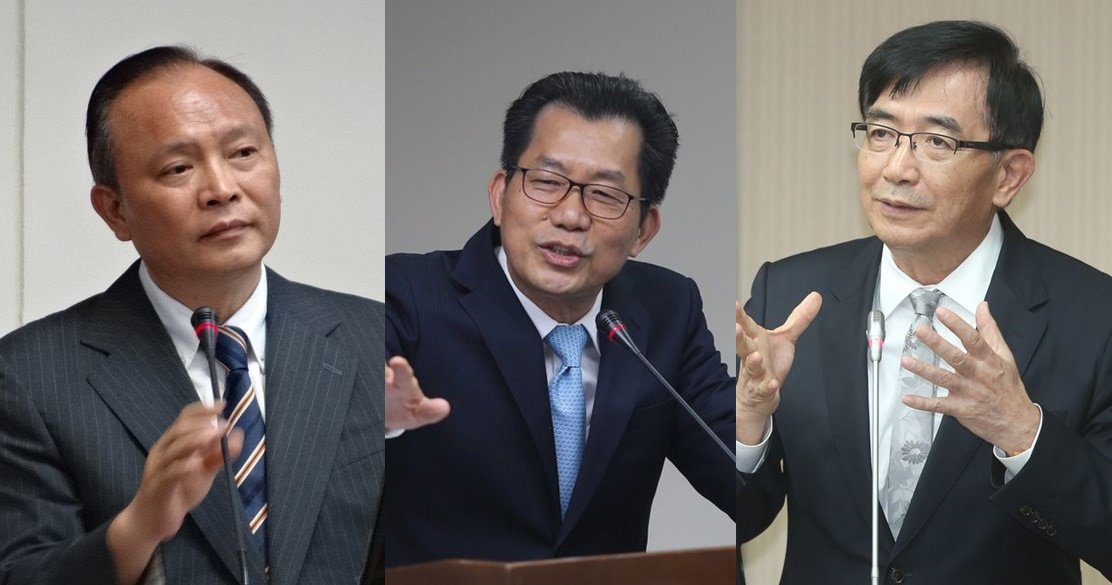環保署農委會交通部 賴揆准3閣員請辭
