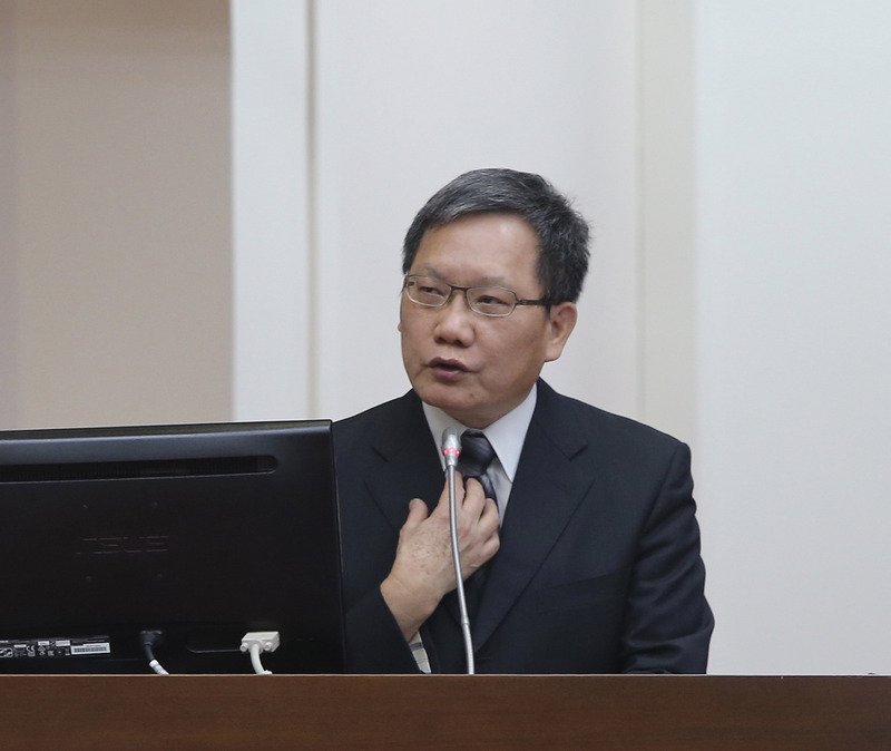 財劃法修正案難產 財長：明年總統選舉前都不會提