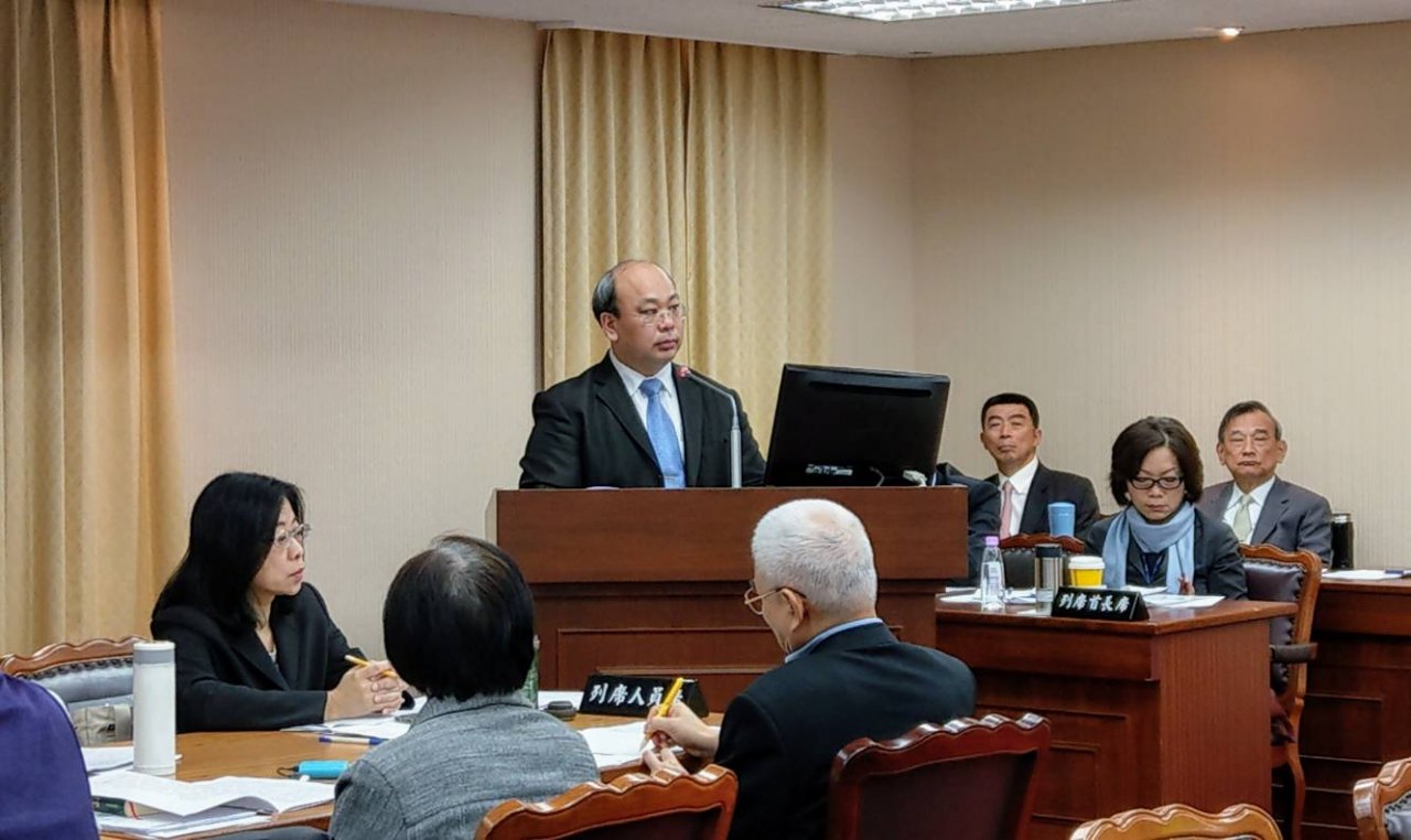 2020總統立委是否併選 中選會明年6月決定