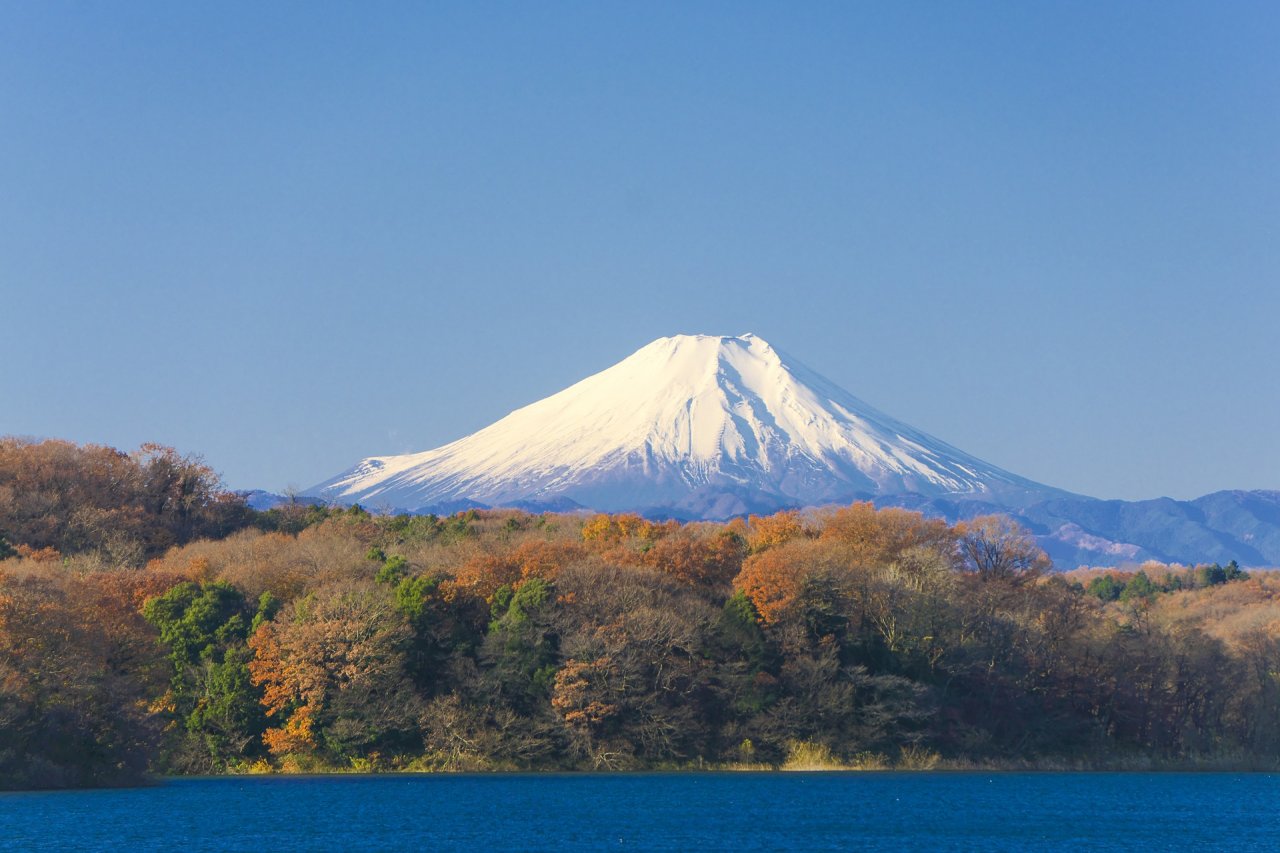 震後憂富士山噴發 日本政府平息臆測
