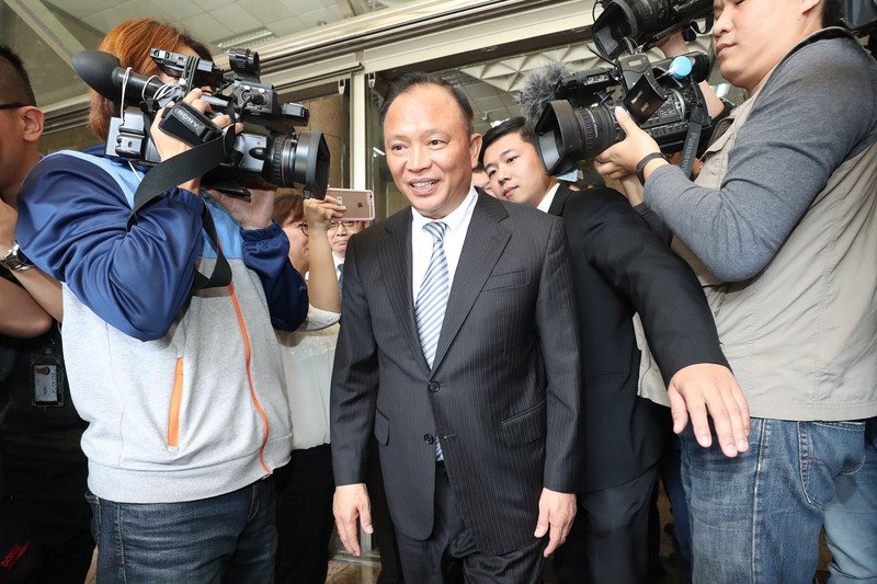 同進退!畜產會董事長林聰賢也辭:無法阻絕政治口水瘟疫