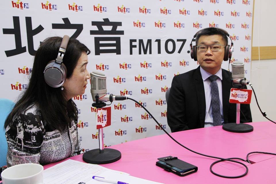 派系逼宮？蔡其昌：民進黨在一條船上