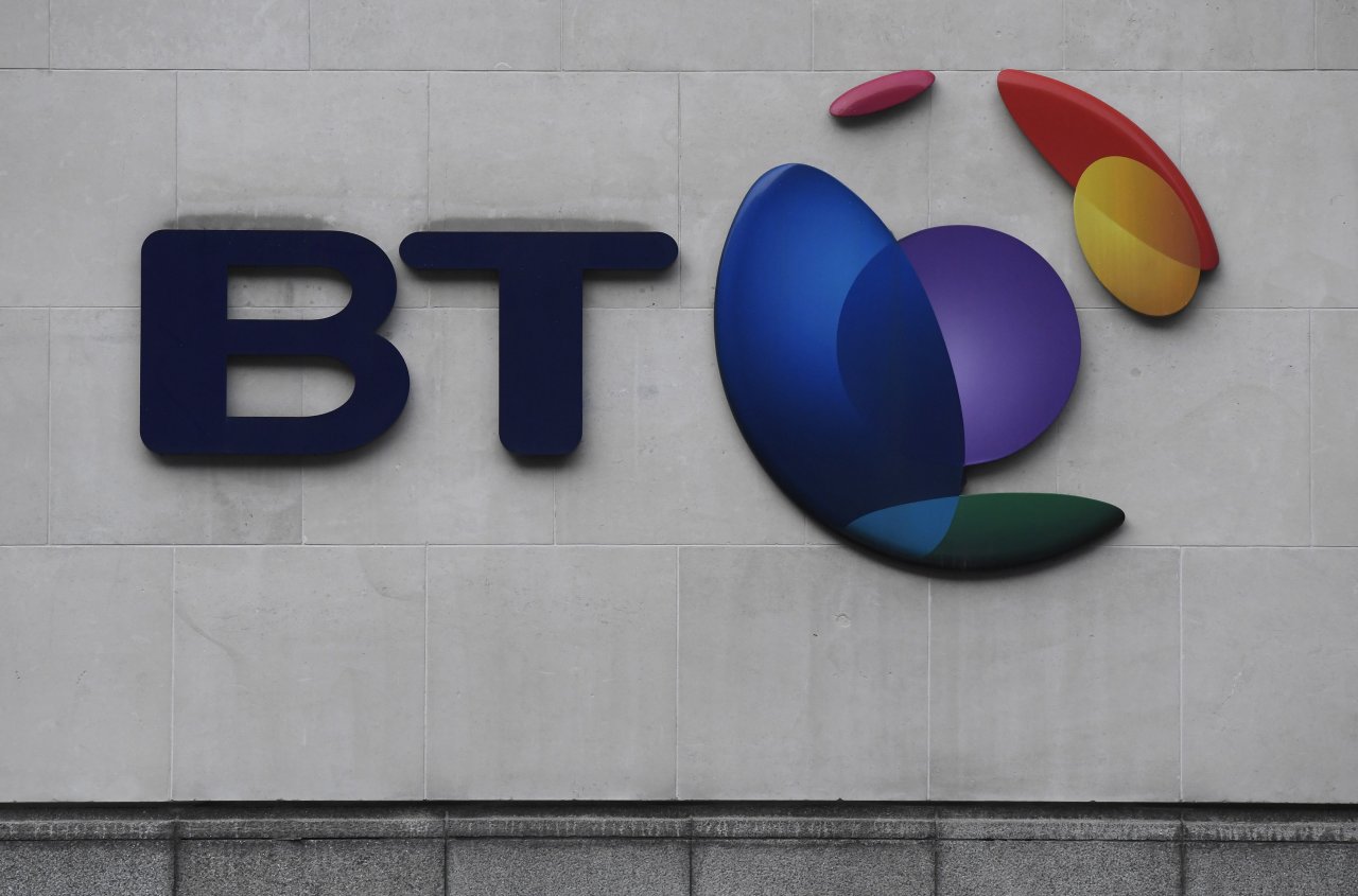 西方5G平台封殺華為 英國電信BT摻一腳