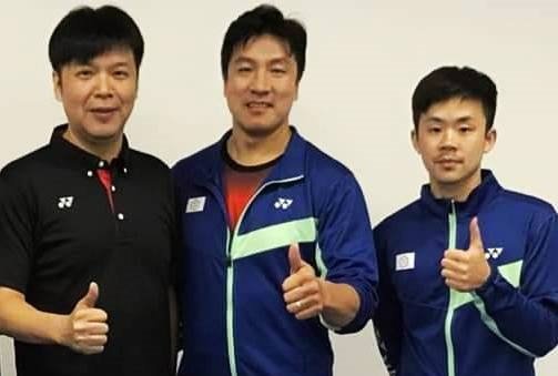 羽球國家隊總教練世代交替 全力備戰東京奧運