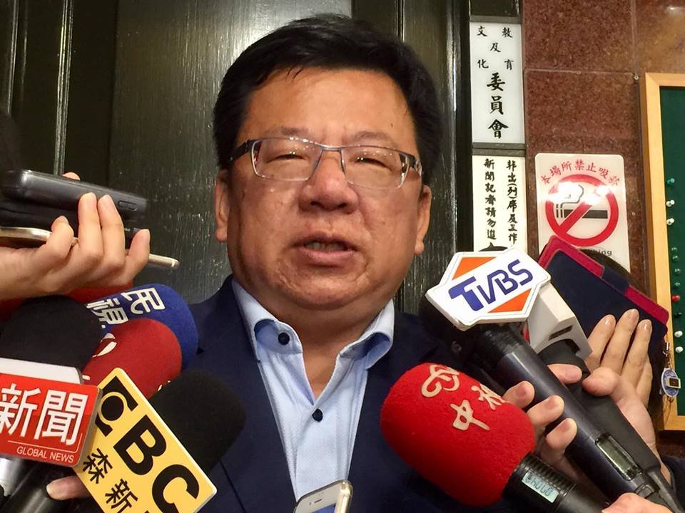 修法阻假消息  藍委揚言反對 綠委指須注意言論自由