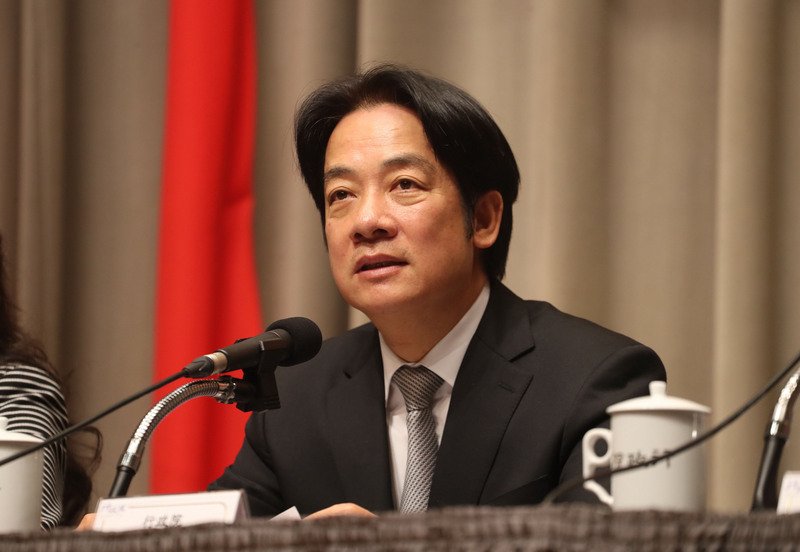 賴清德如遇亂流的中繼投手 反省後待看下一局
