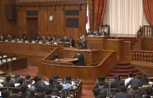 日本參議院改選 7月21日登場