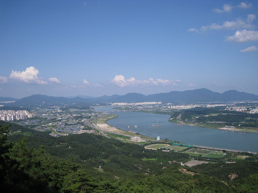 南北韓完成漢江下游河道調查將開放航道 新聞 Rti 中央廣播電臺