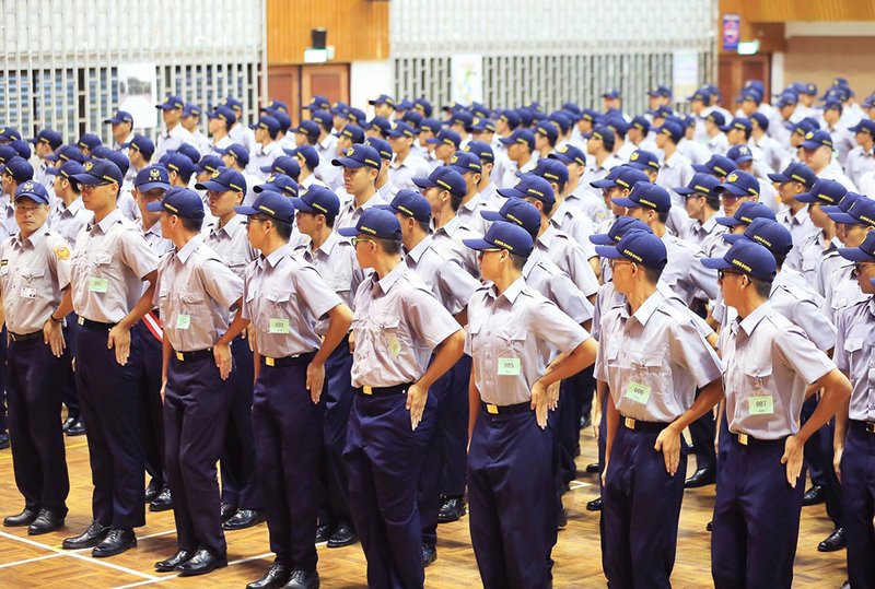 消防警察特考提升專業科目占分比    2024年起適用
