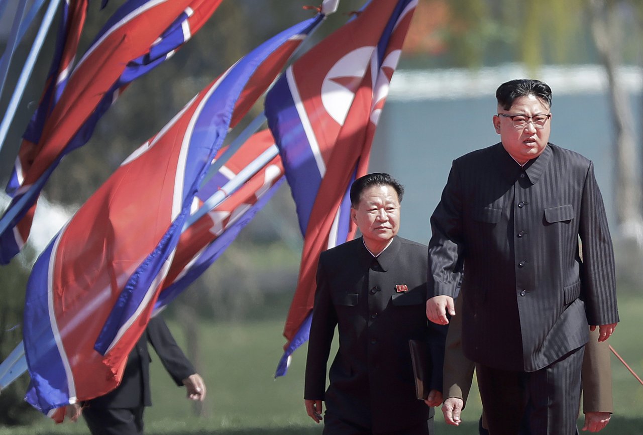 北韓警告 美國制裁恐阻斷非核化道路