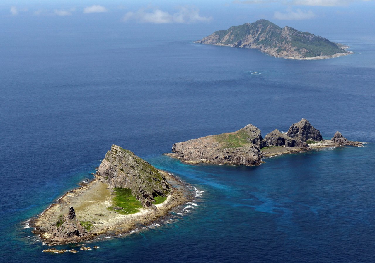 日本計畫以衛星影像研究釣魚台列嶼 不會派人實際登島