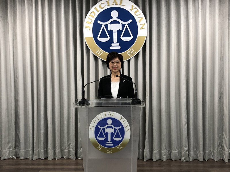 防疫恐升至三級 司法院:法院擬停審或採視訊