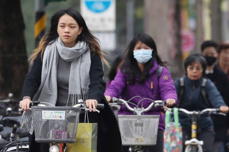 全台天氣穩定日夜溫差大 週日起水氣增