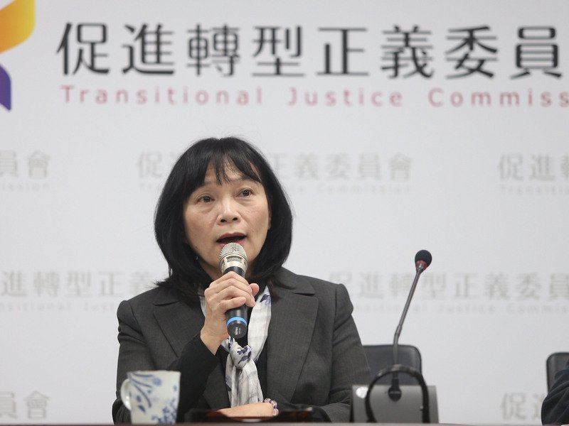 楊翠:9份大法官解釋檔案11月移交檔案局
