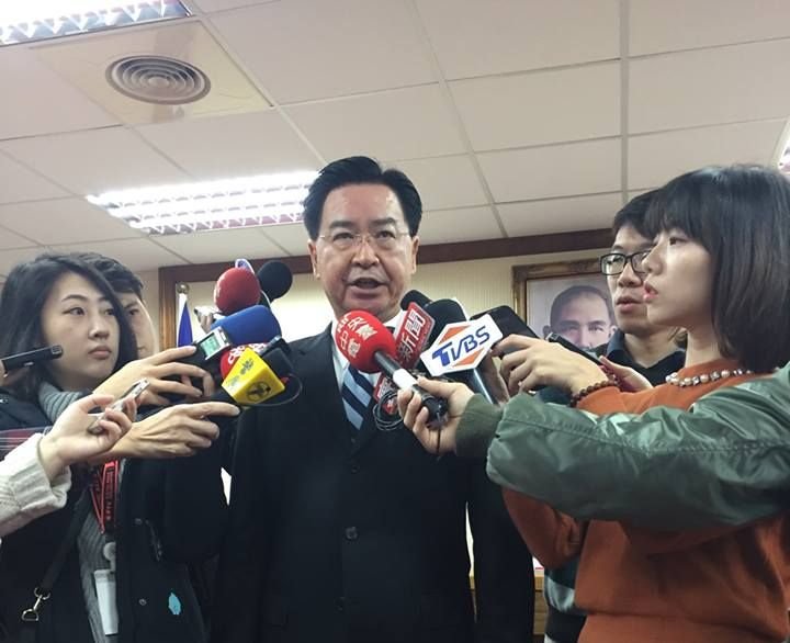 為何建議不用中華台北 外交部:常被中國翻成中國台北