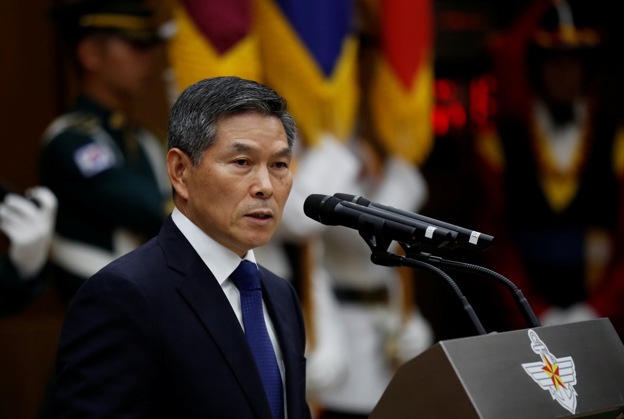 韓國防長訪美 關注肺炎疫情與聯合軍演議題