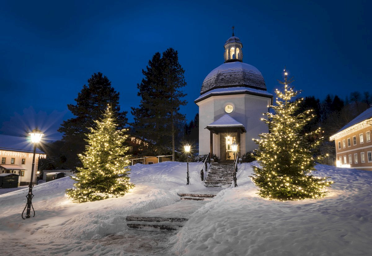 奧地利將慶祝「平安夜」耶誕頌歌誕生200週年- 新聞- Rti 中央廣播電臺