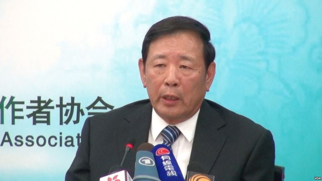 美專家：羅援狠話只是放話 中國不想在南海動武