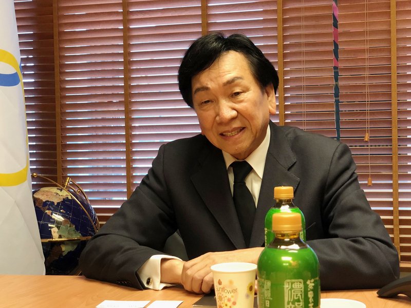 健康問題 吳經國請辭國際奧會執委