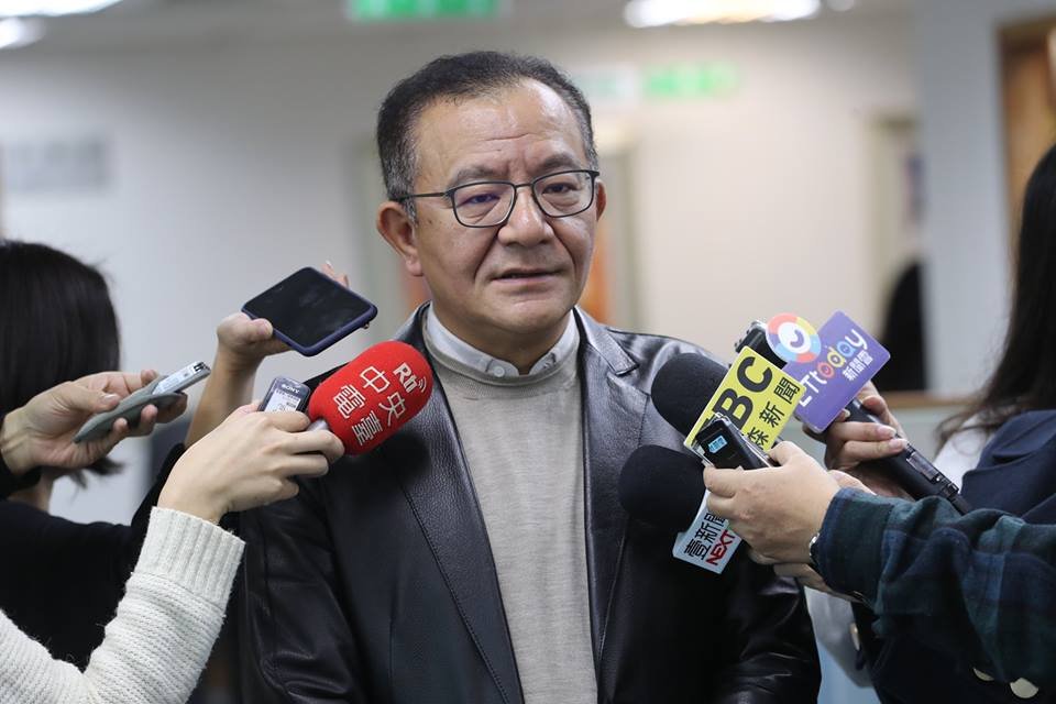 綠委高志鵬涉貪判刑定讞 內政部將依法補選