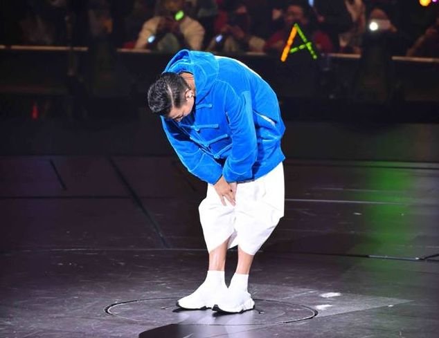 華仔失聲演唱會取消   粉絲願意等他回來