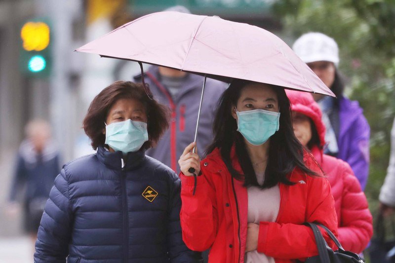 連假後全台濕冷依舊 陽光周五才會現身