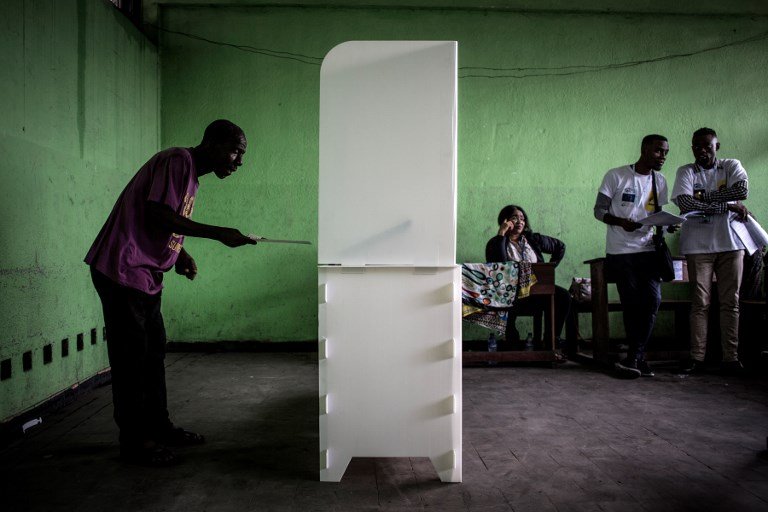 誰贏了民主剛果大選？教會籲當局公布事實