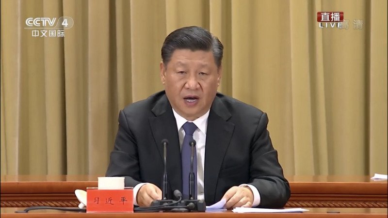 習近平對台談話 泰晤士報：西方不應屈服於壓力