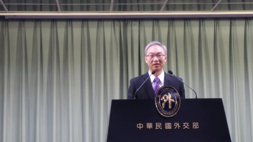台灣爭取主辦宗教自由會議 外交部盼上半年舉辦