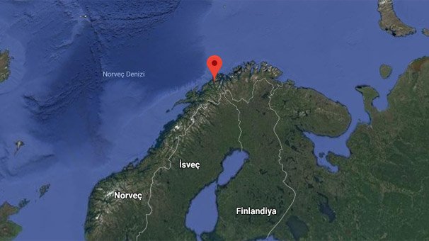 挪威雪崩疑似奪命 瑞典芬蘭4名旅客失蹤