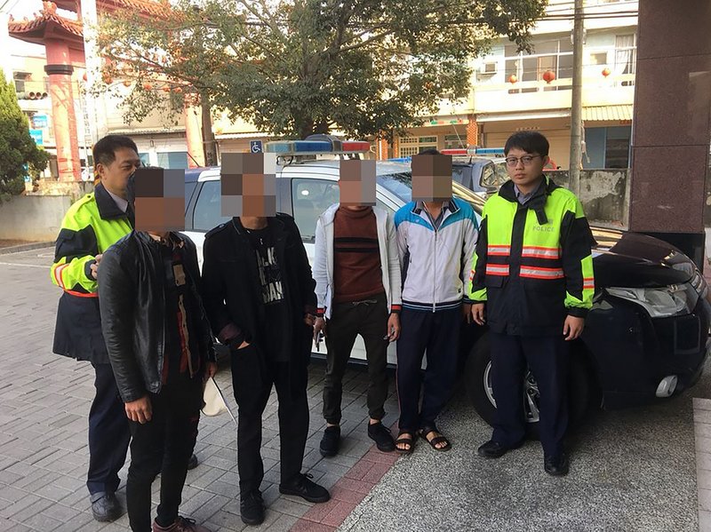 越南脫團客61人到案 還有87人失聯