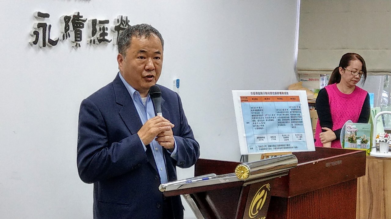 農委會:若非洲豬瘟侵台 隨時可禁廚餘養豬