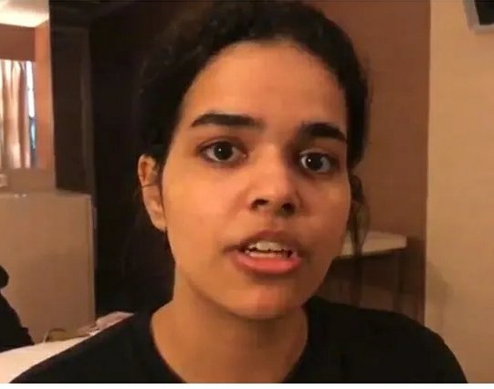 18歲沙烏地女子稱遭虐待 澳洲考慮給予庇護