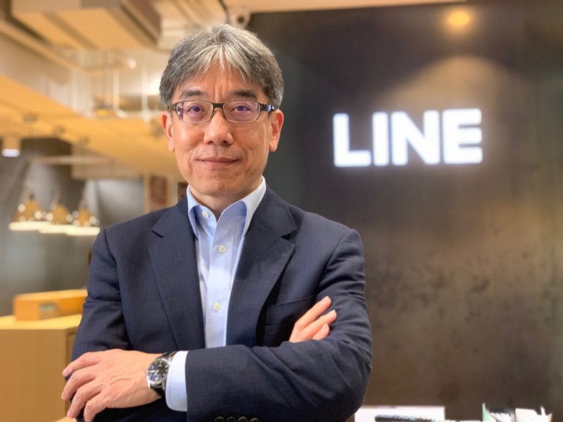 LINE將跨足純網銀 盼成為台灣首隻金融獨角獸