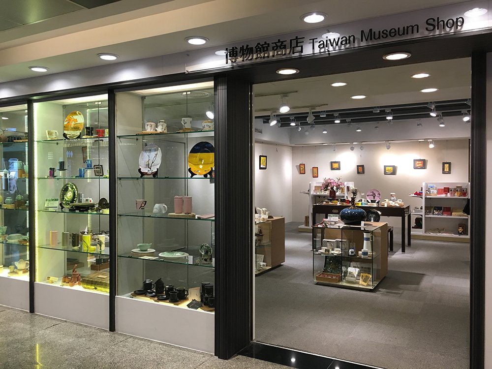 文化部：桃機博物館商店正常營運未熄燈