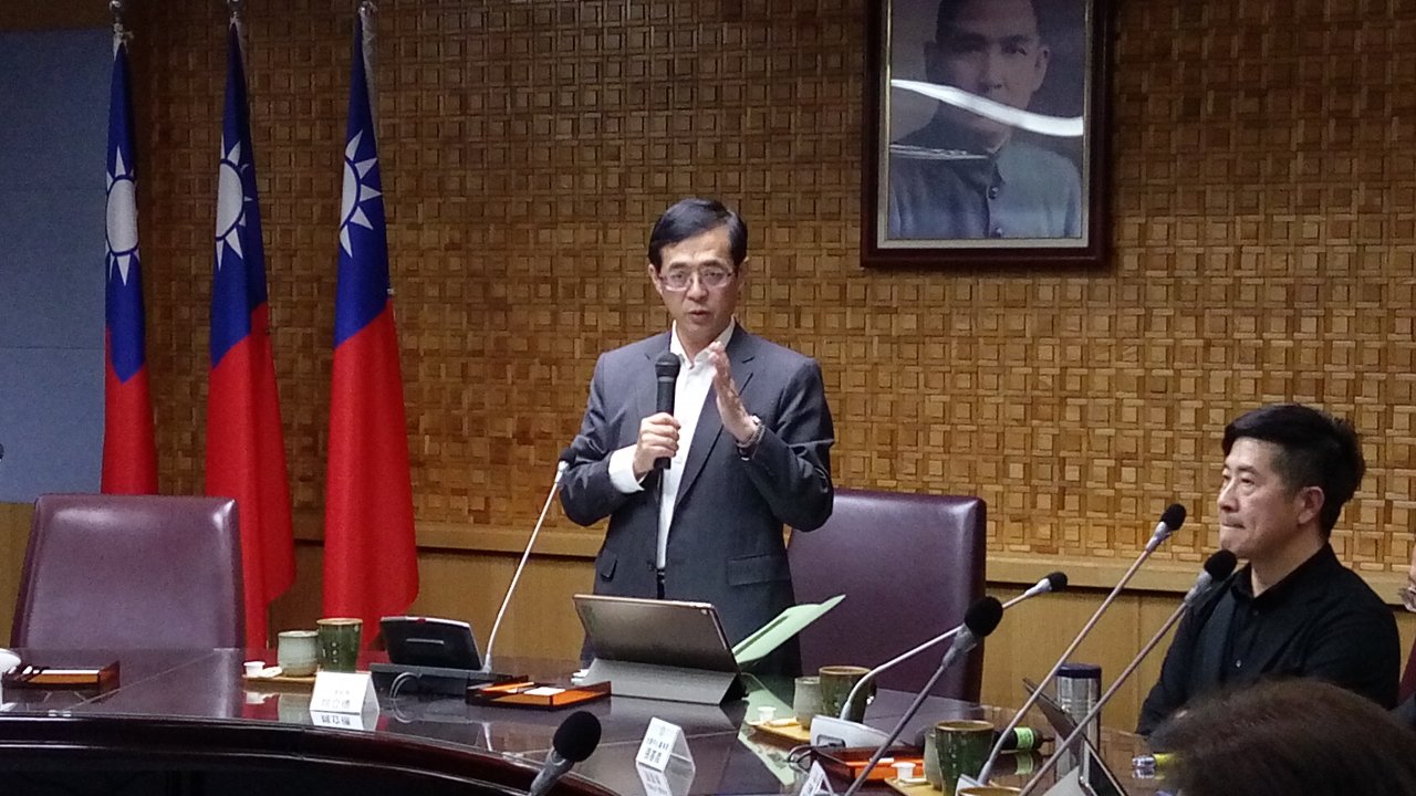 姚立德：教育部務照常推動 新部長很快就來